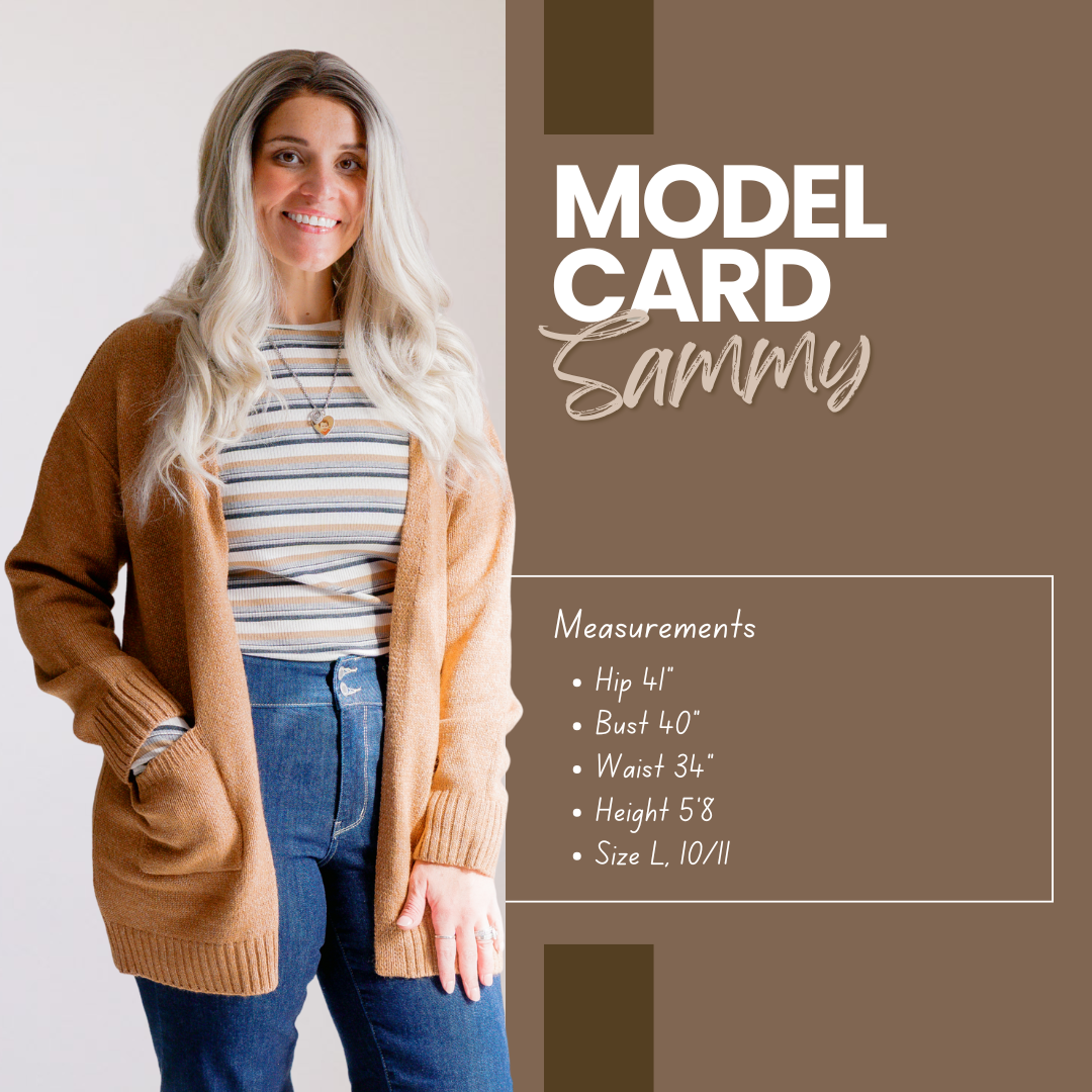 Zenana Shadowline Half Zip Sweatshirt