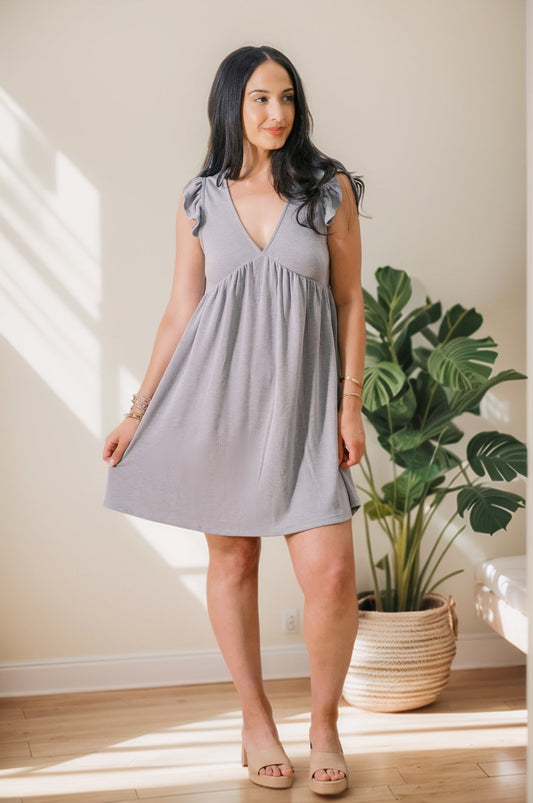 Emerald Fashion Moonlight Muse Dress