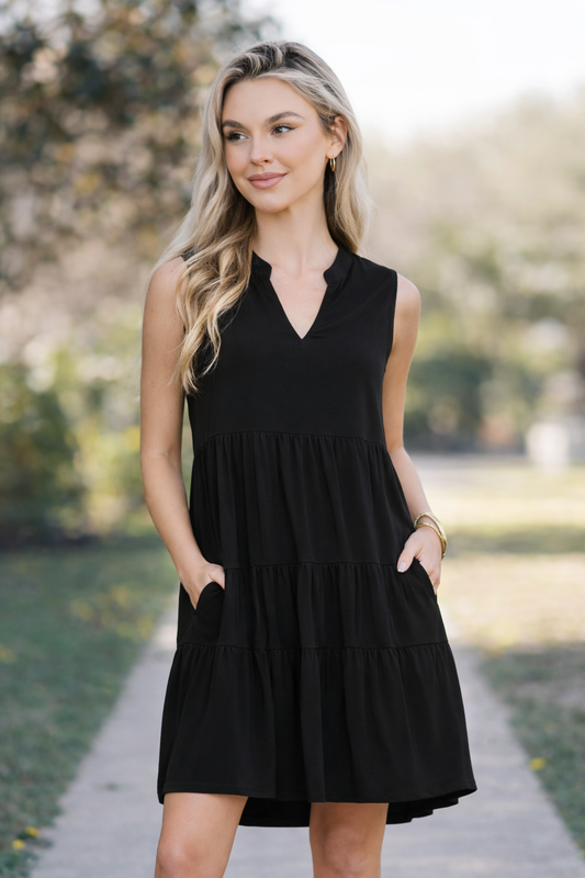 Dear Scarlett Moonlight Moment Dress