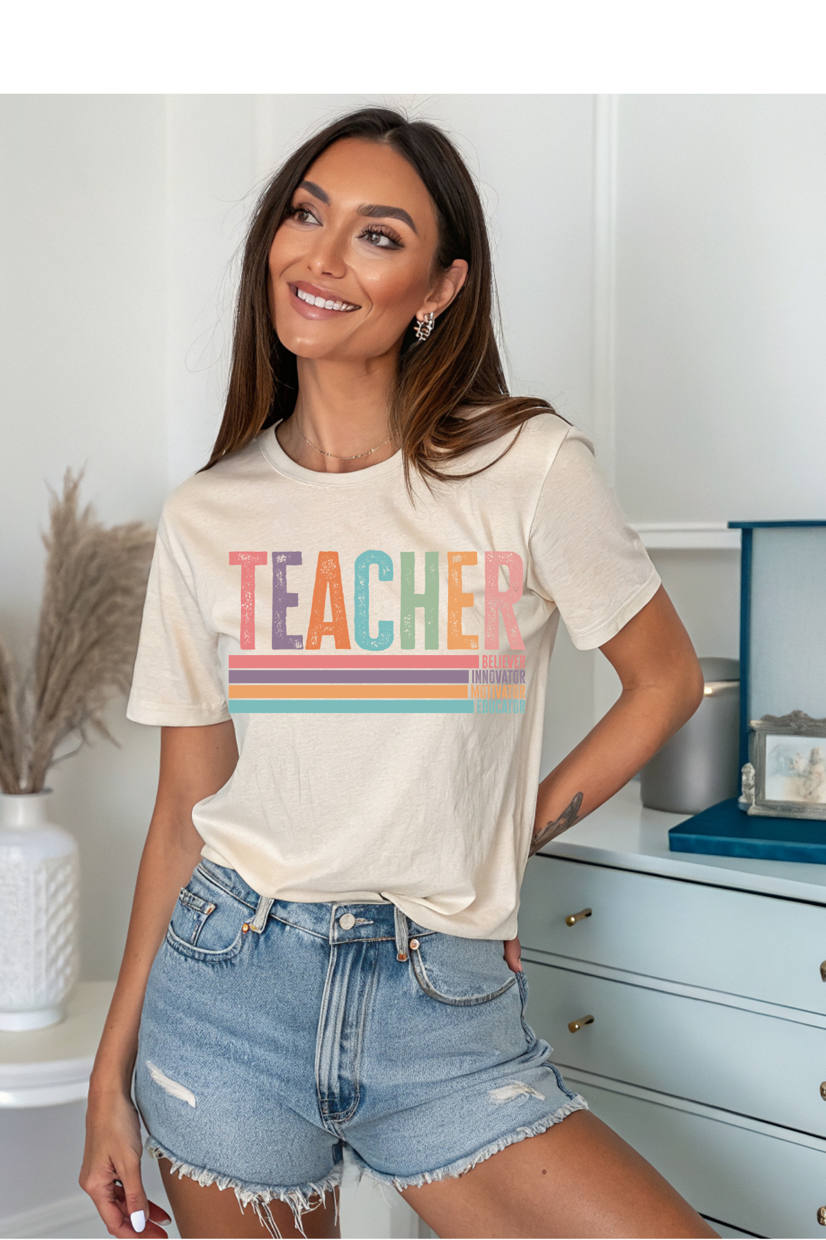 Teacher Graphic Tee