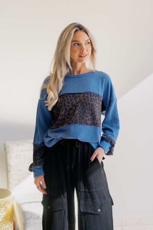 Heimish Ocean Prowl Knit