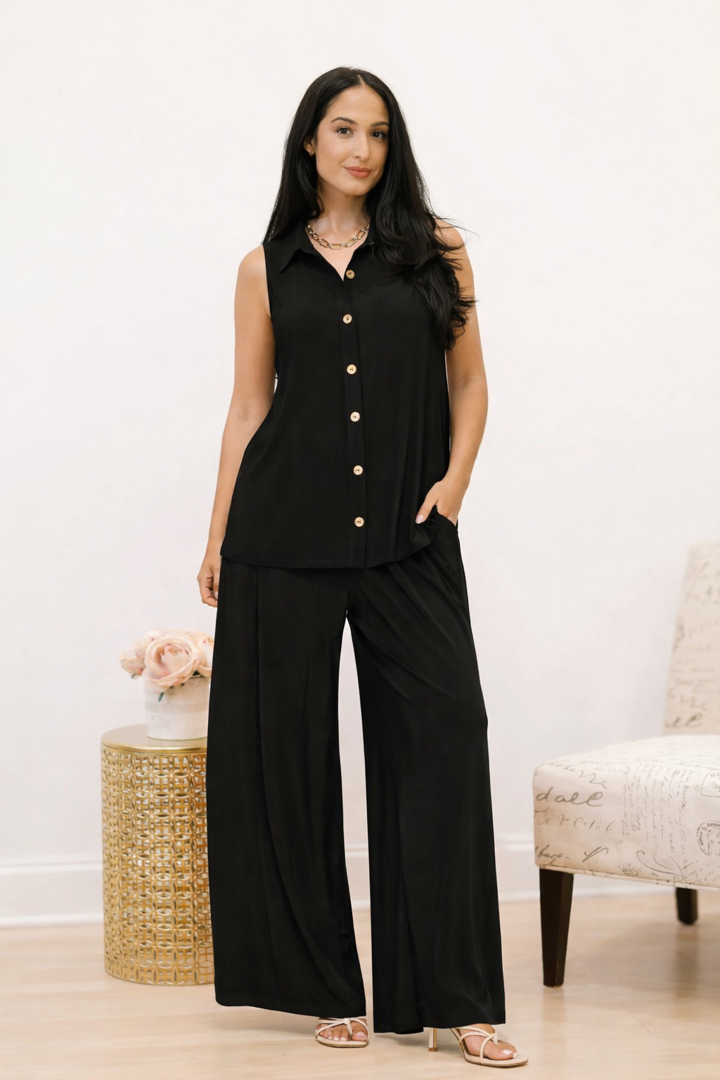 Dear Scarlett Onyx Grace Set