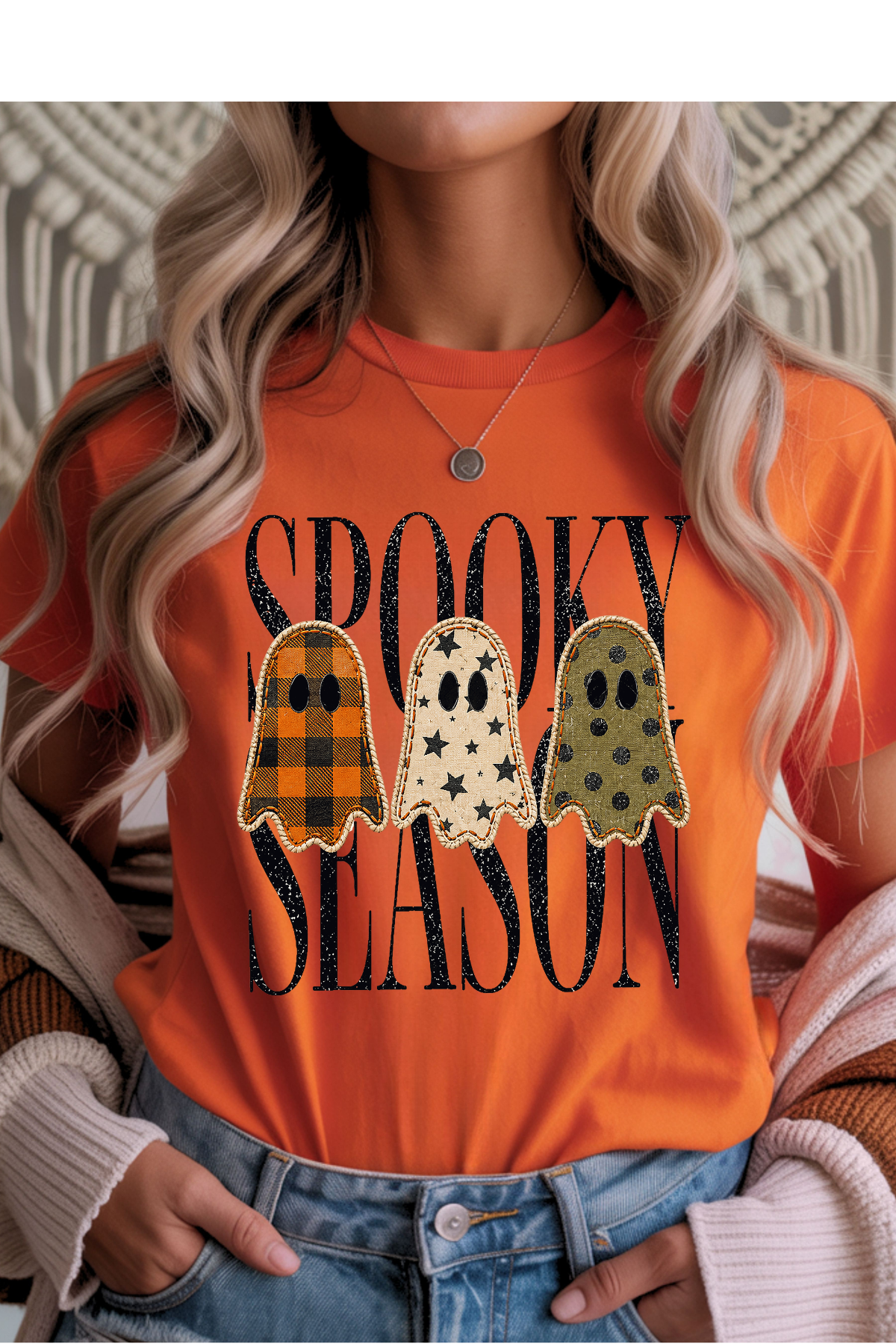 Spooky Season Graphic Tee