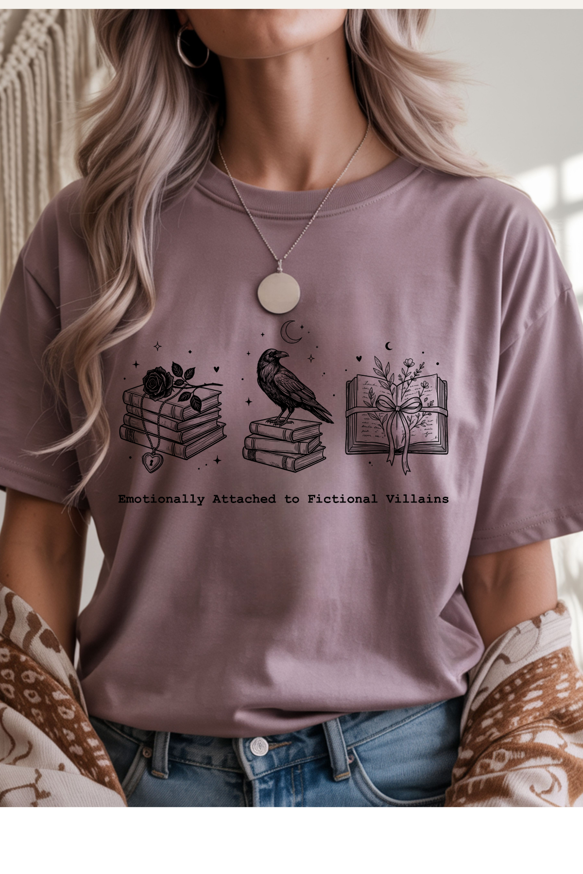 Emotionally Attached Graphic Tee