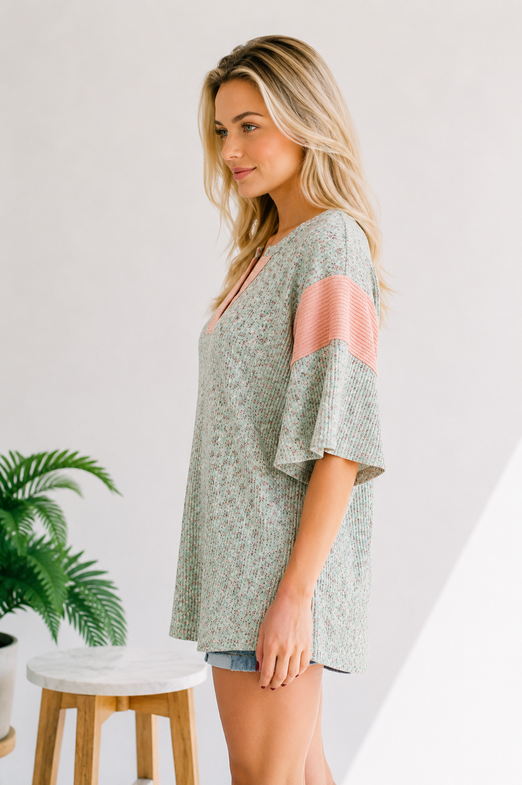 Heimish Petal Breeze Top
