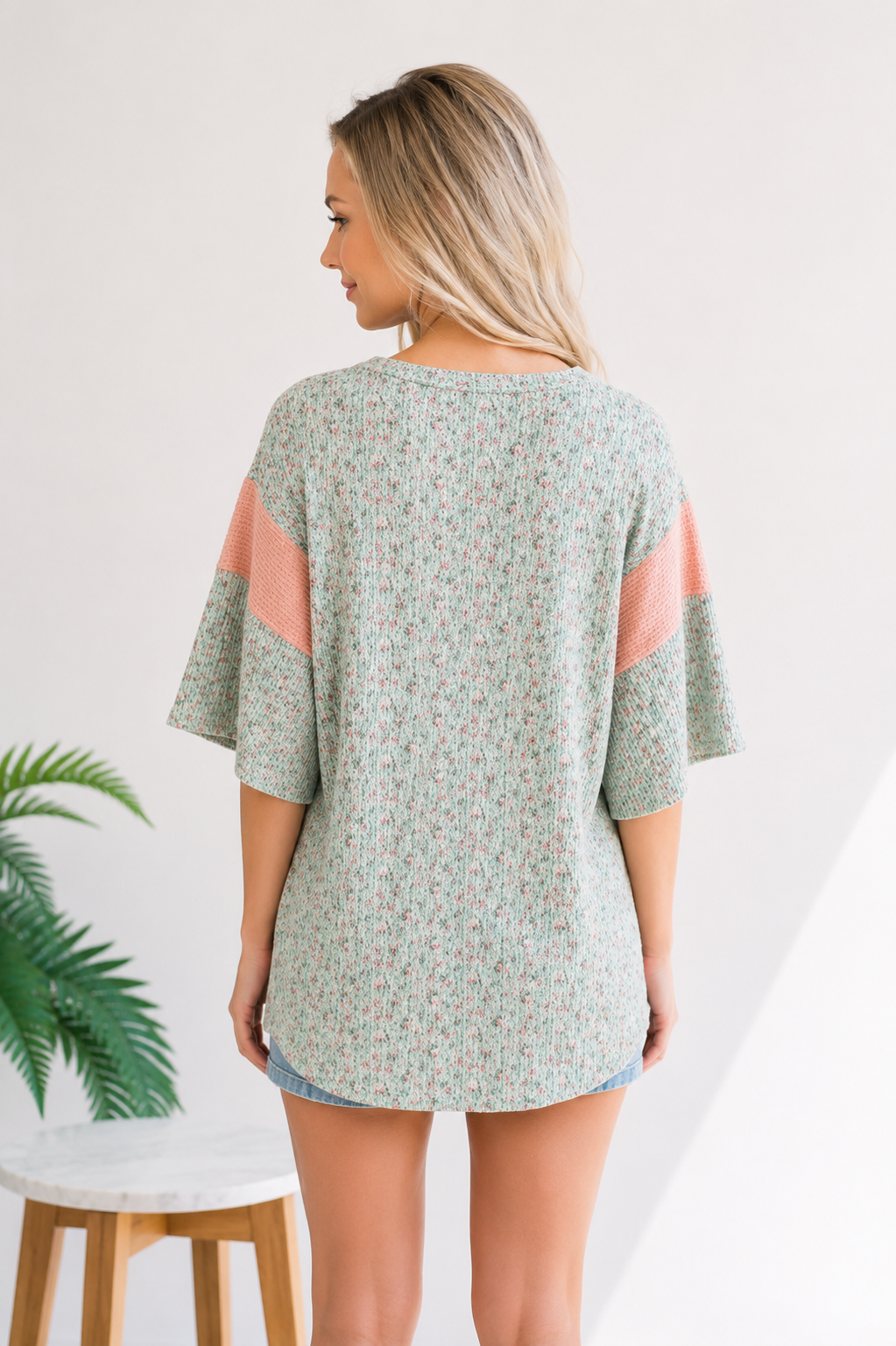 Heimish Petal Breeze Top