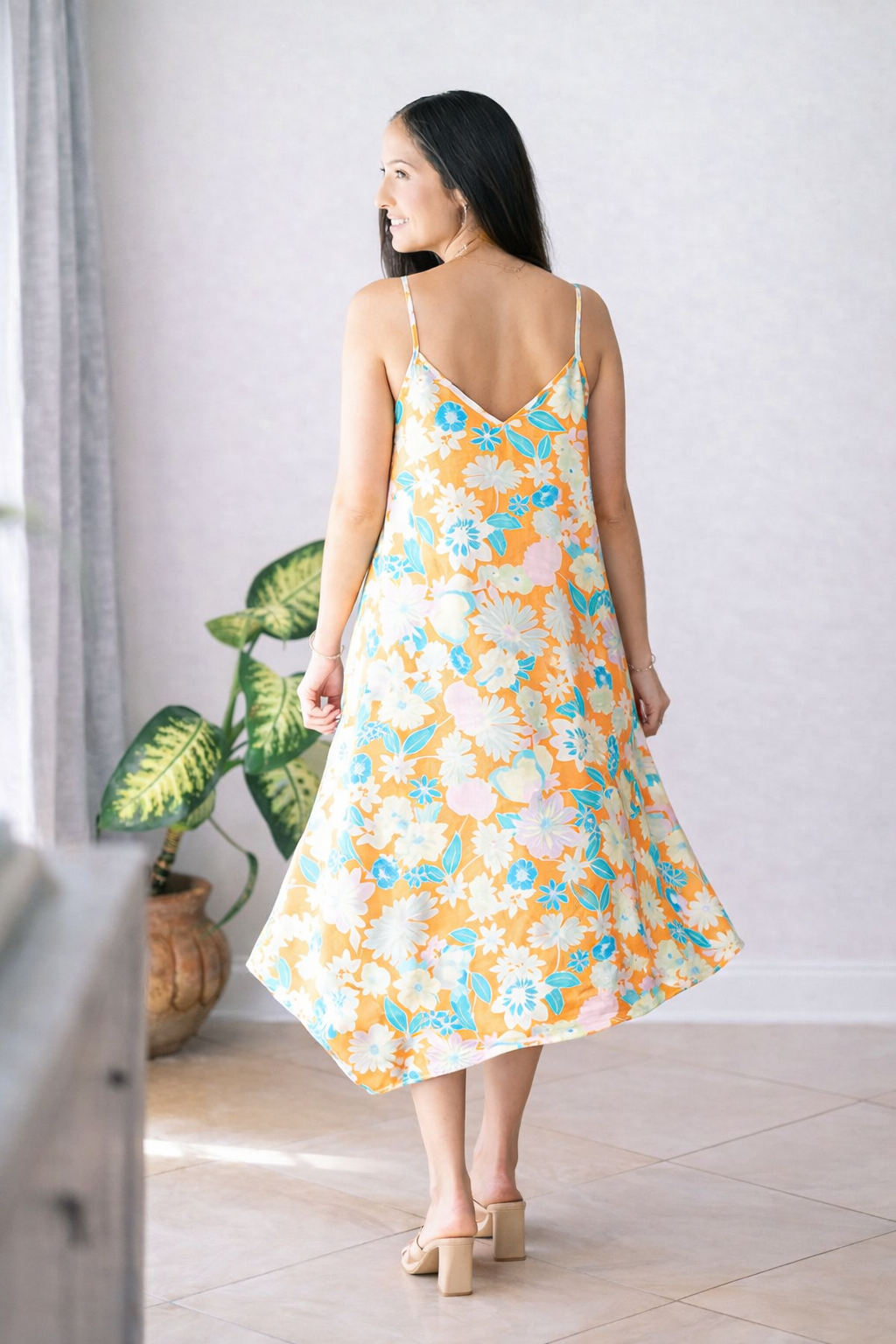 Heimish Petals & Prairie Dress