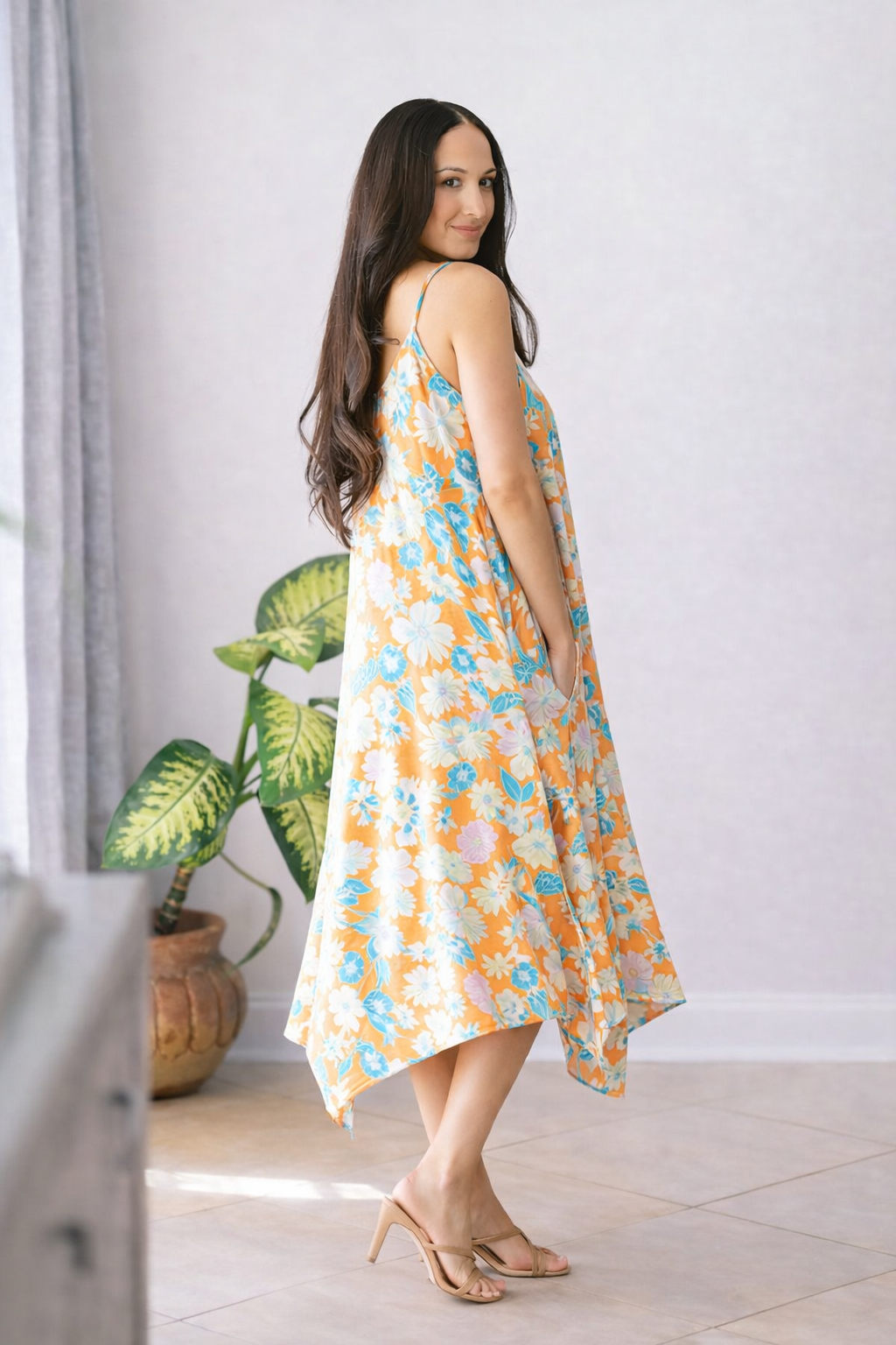 Heimish Petals & Prairie Dress
