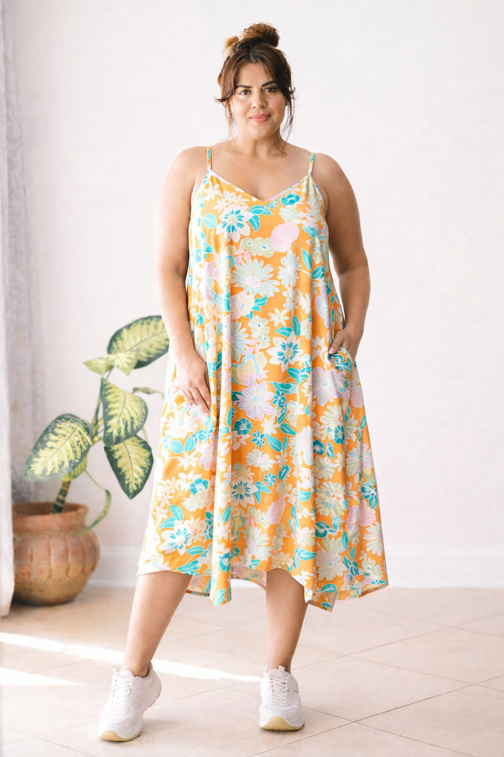 Heimish Petals & Prairie Dress