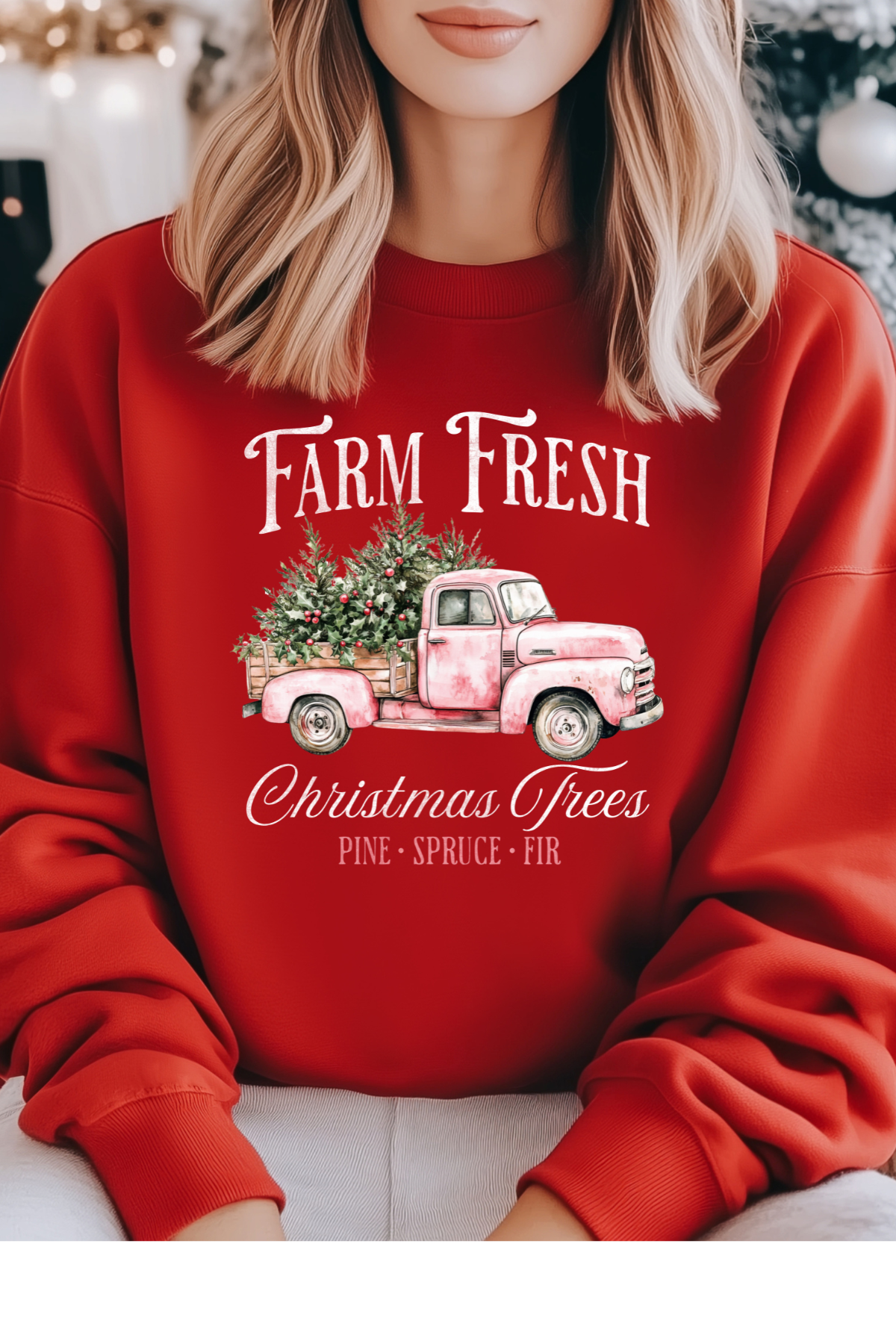 Farm Fresh Sweatshirt