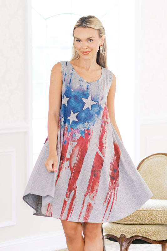 Phil Love Liberty Belle Dress