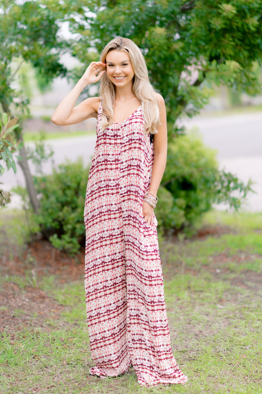 Jade By Jane Cabernet Coast Jumper