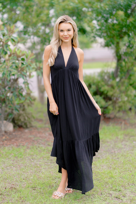 Sweet Lovely Boho Bliss Dress