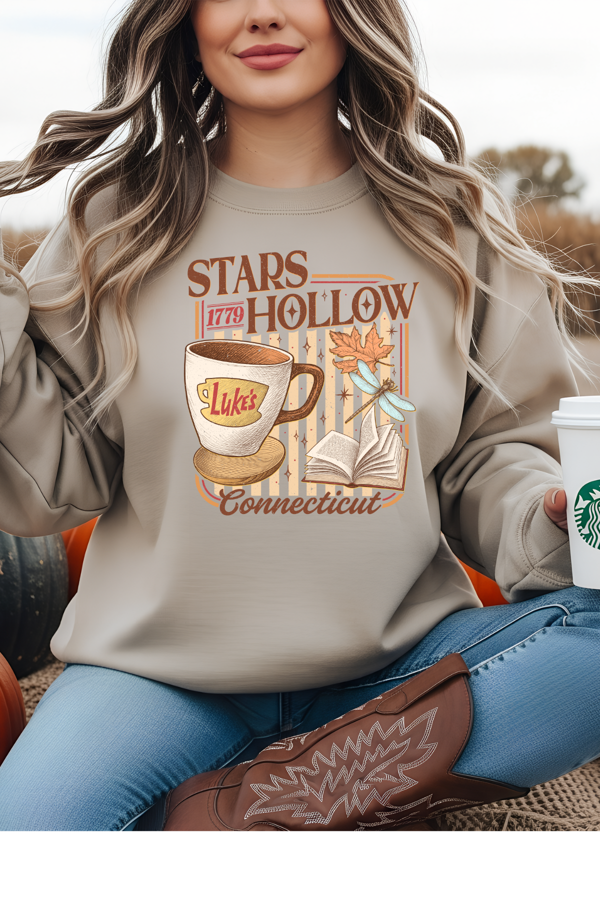 Stars Hollow Sweatshirt