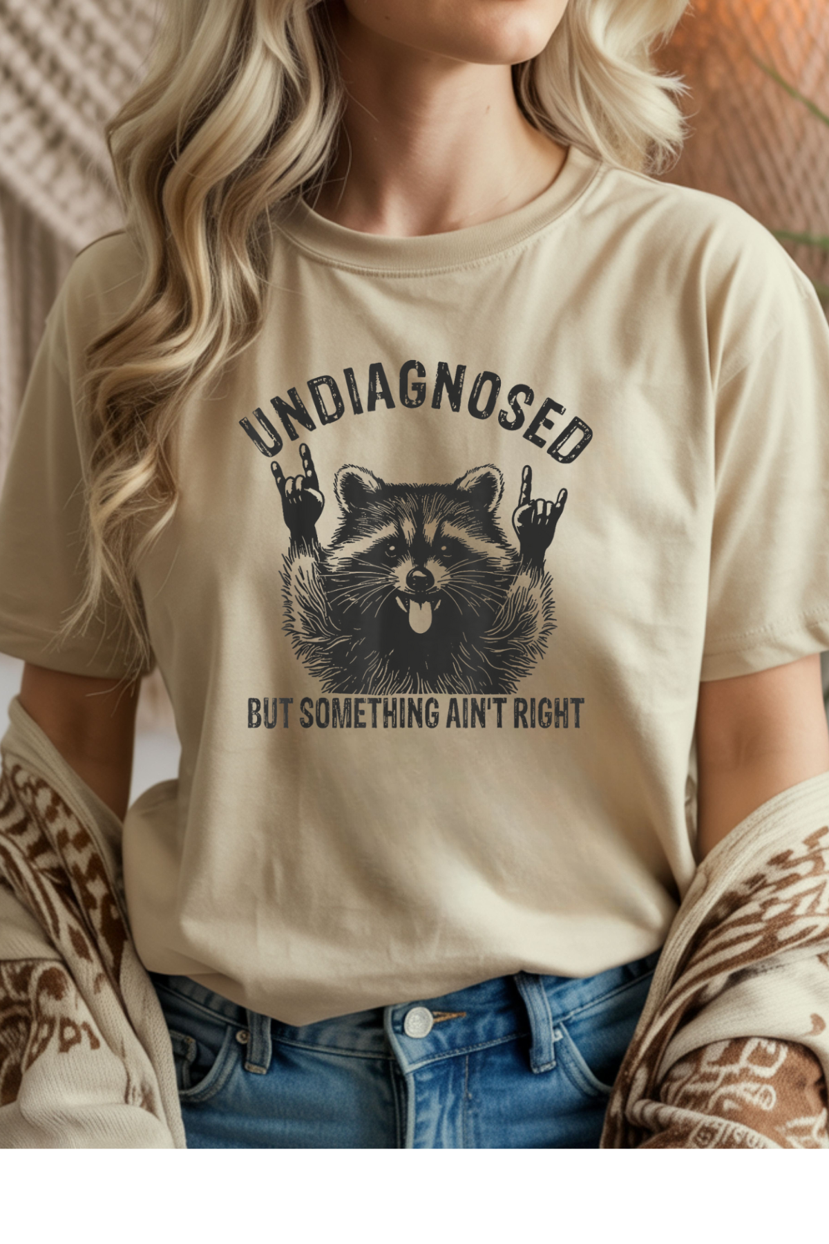Undiagnosed T-Shirt