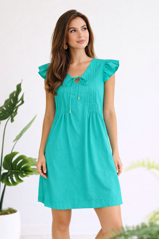 Oddi Santorini Stroll Dress