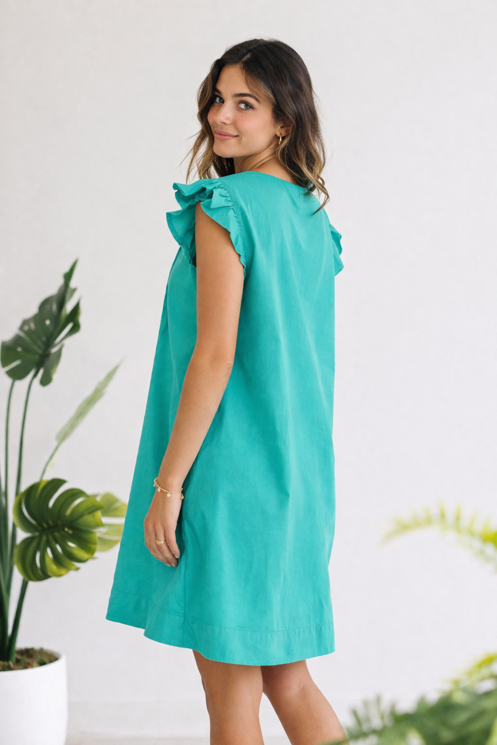 Oddi Santorini Stroll Dress