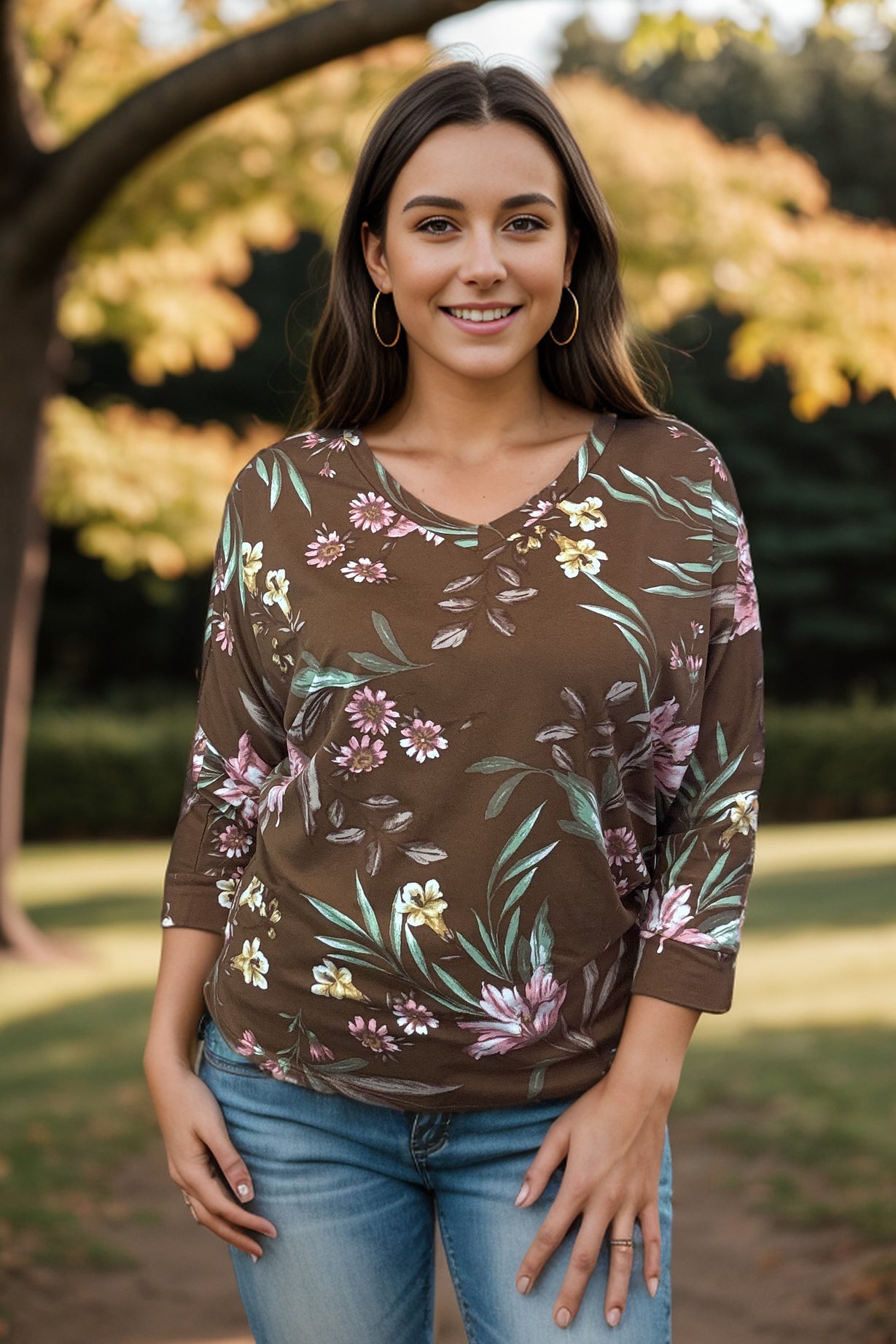 HoneyMe Signs of Love Dolman