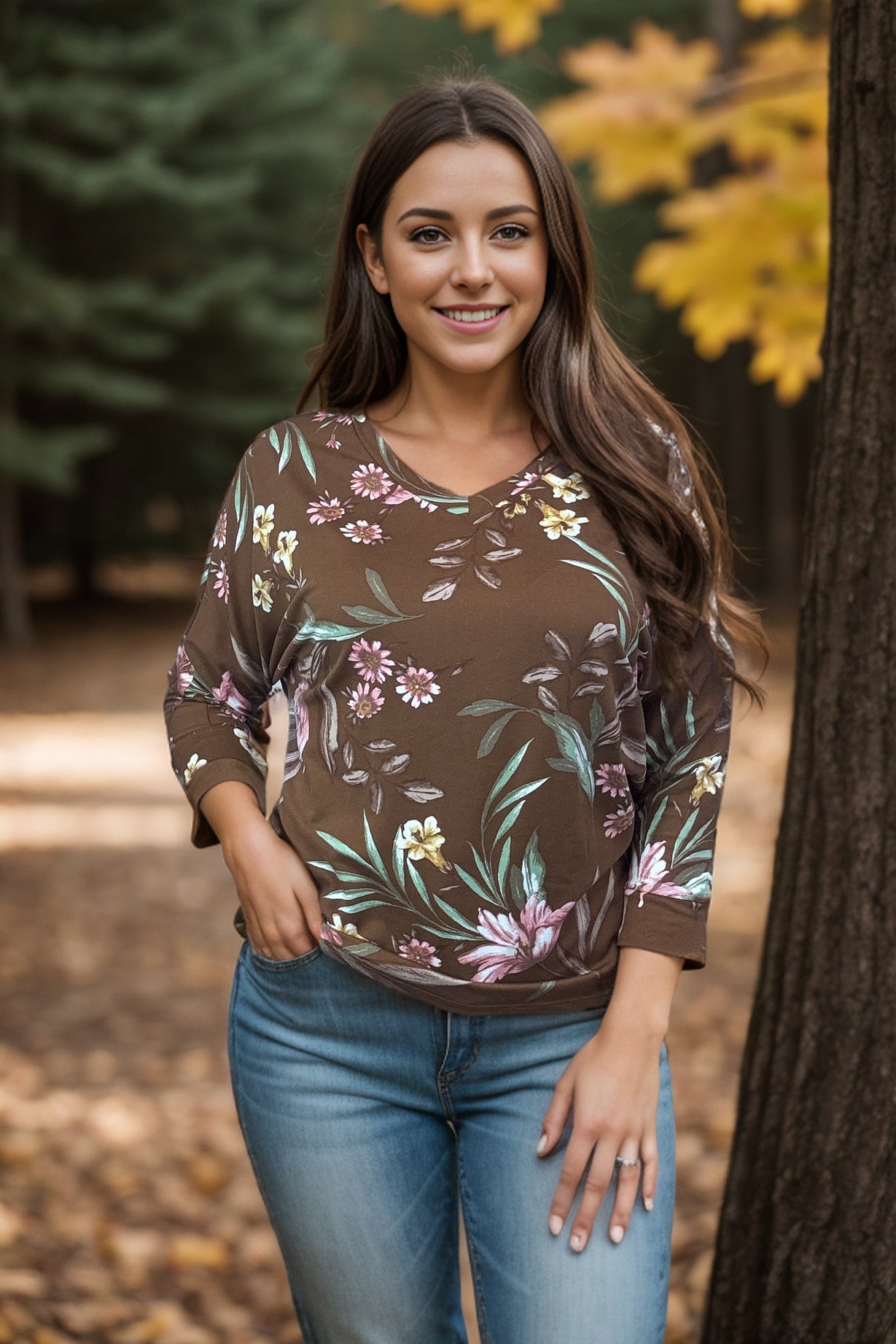 HoneyMe Signs of Love Dolman