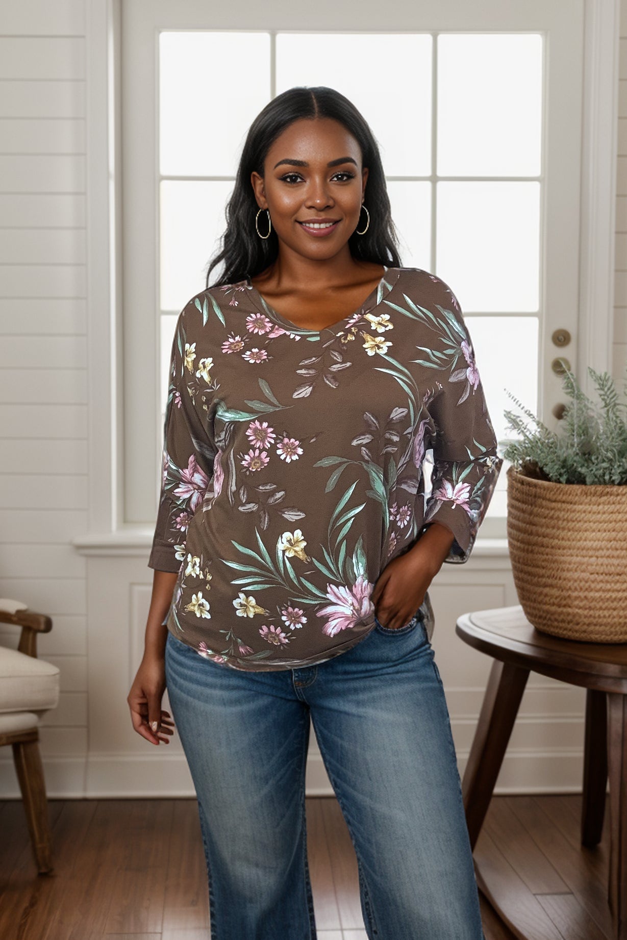 HoneyMe Signs of Love Dolman