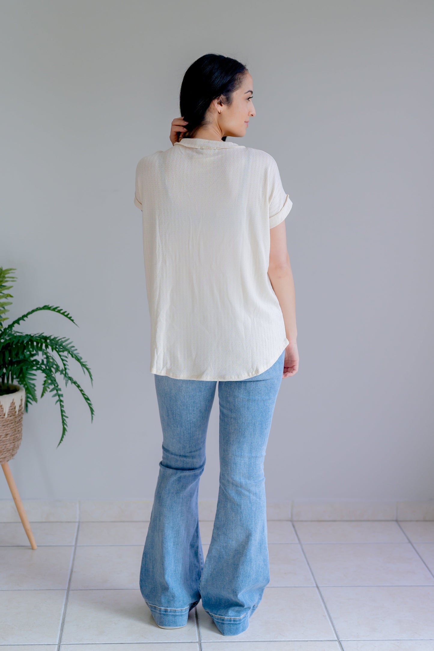 Heimish Something Simple Tee