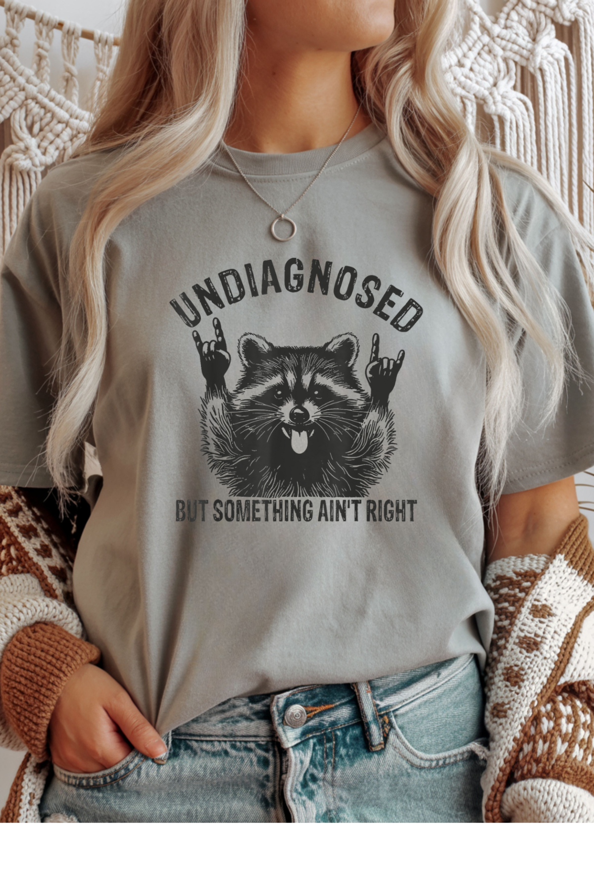 Undiagnosed T-Shirt