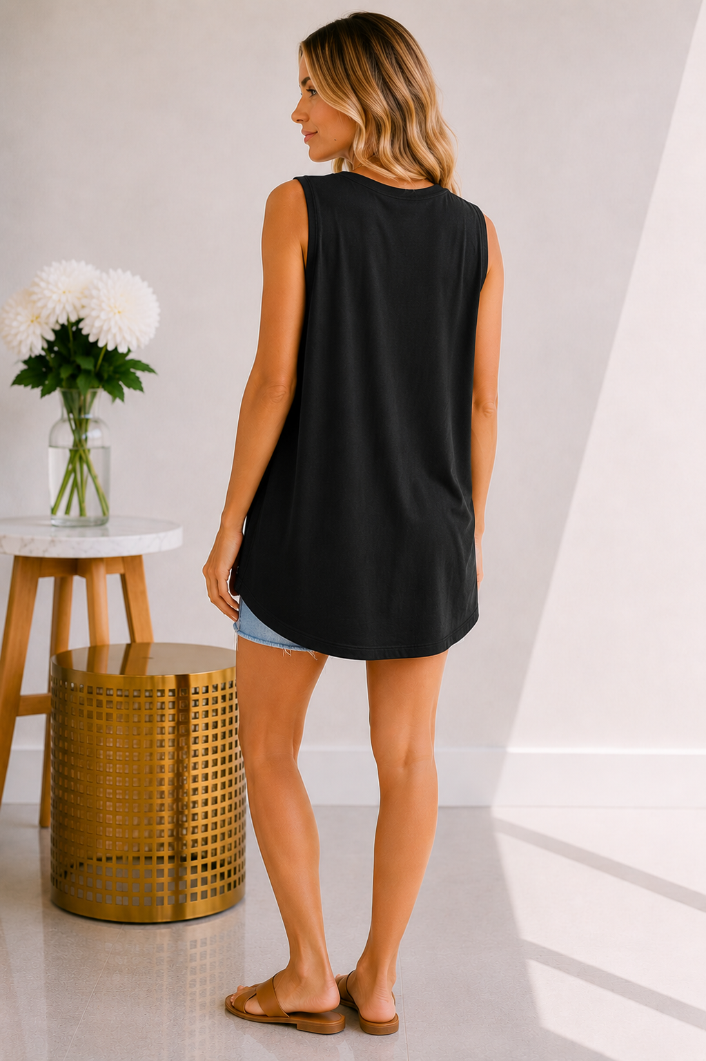 Heimish Starstruck Sparkle Tank