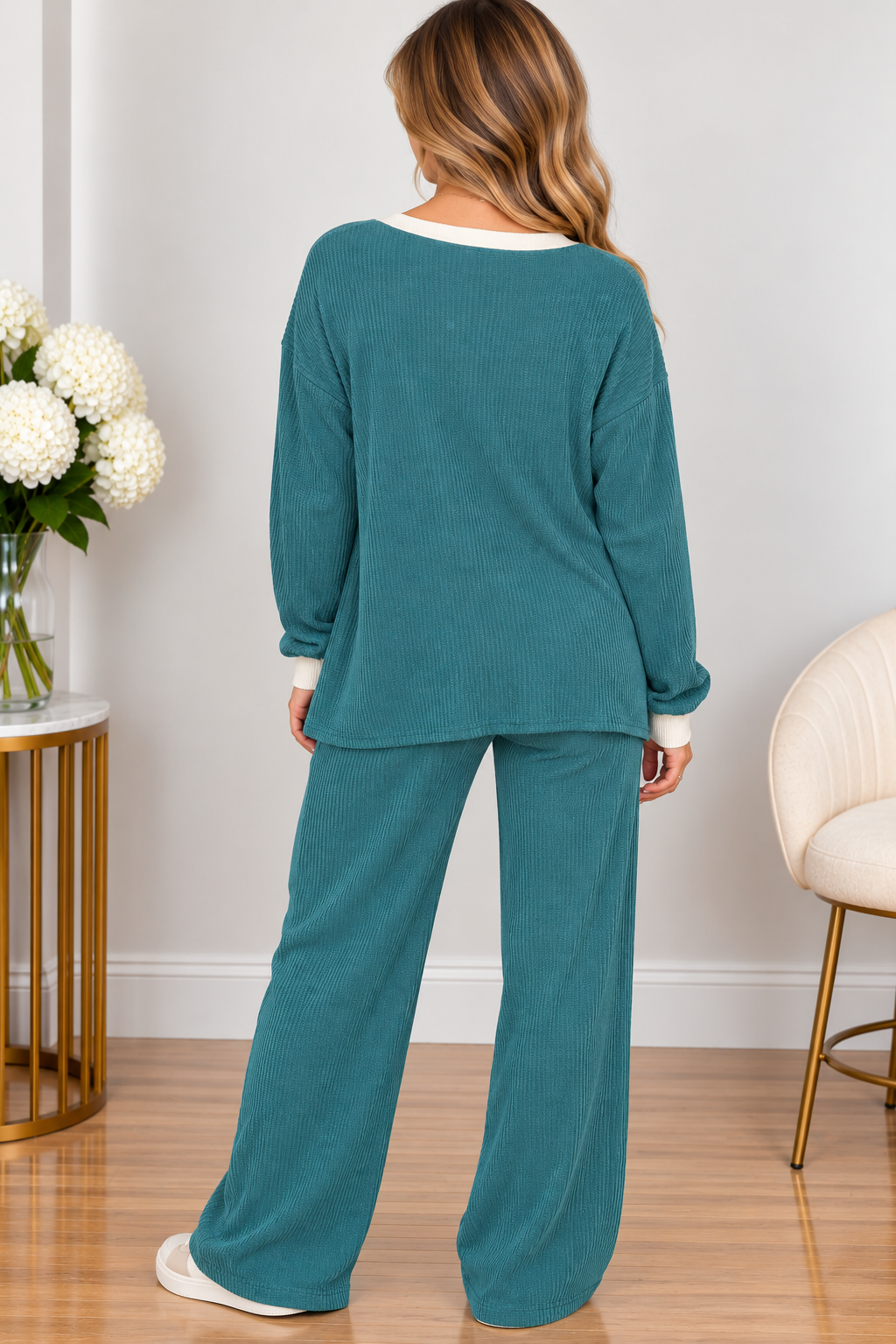 Zenana Stay Awhile Set
