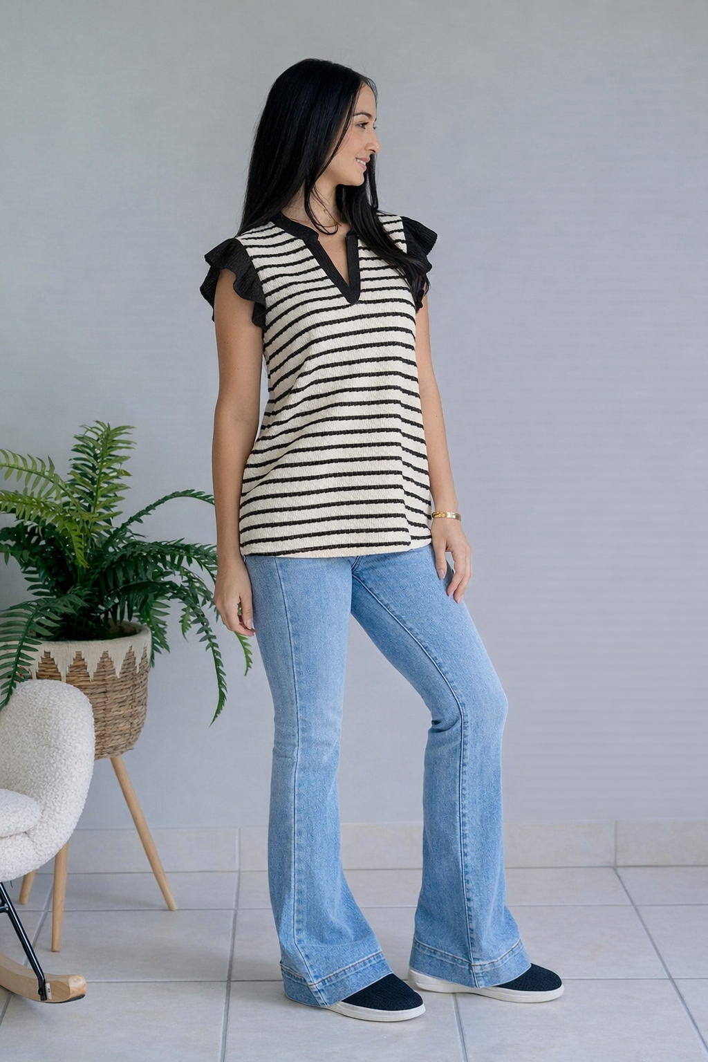 Heimish Stillwater Stripe Top