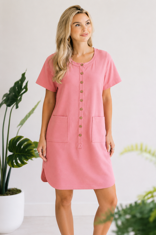 Yelete Sweet Escape Dress