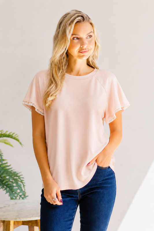Yelete Sweet Grace Top