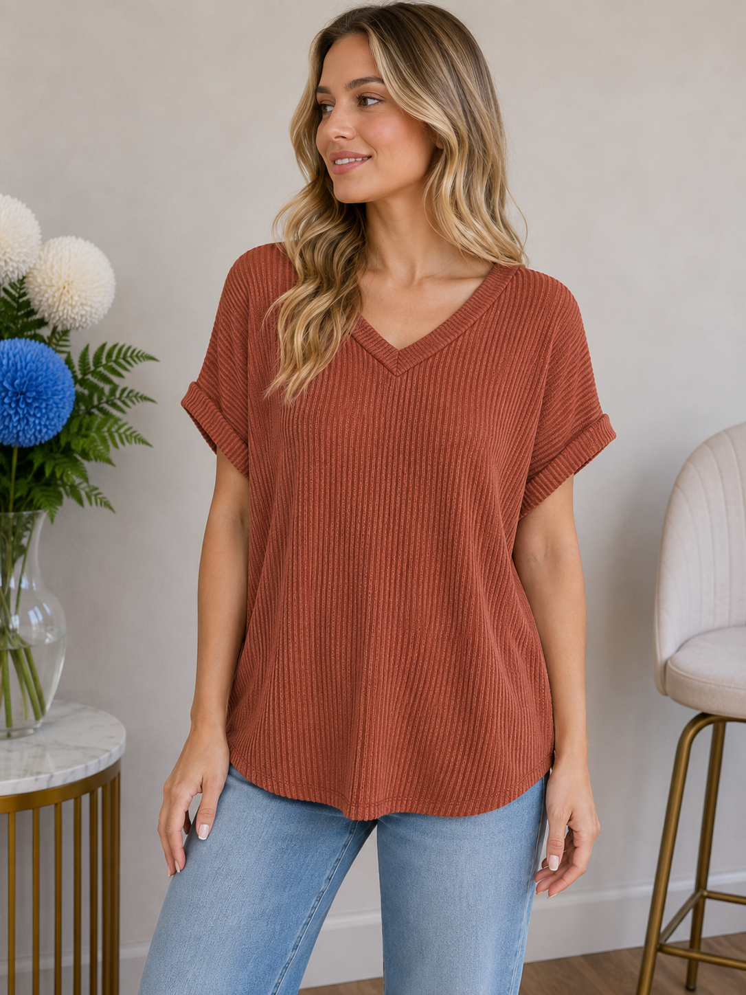 Heimish Sweet Harmony Top