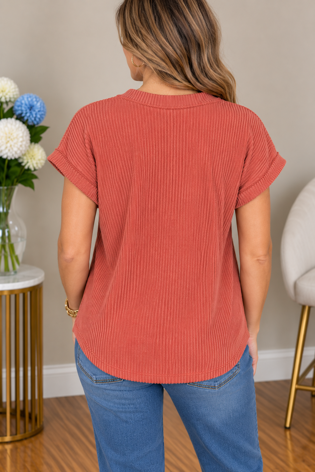 Heimish Sweet Harmony Top