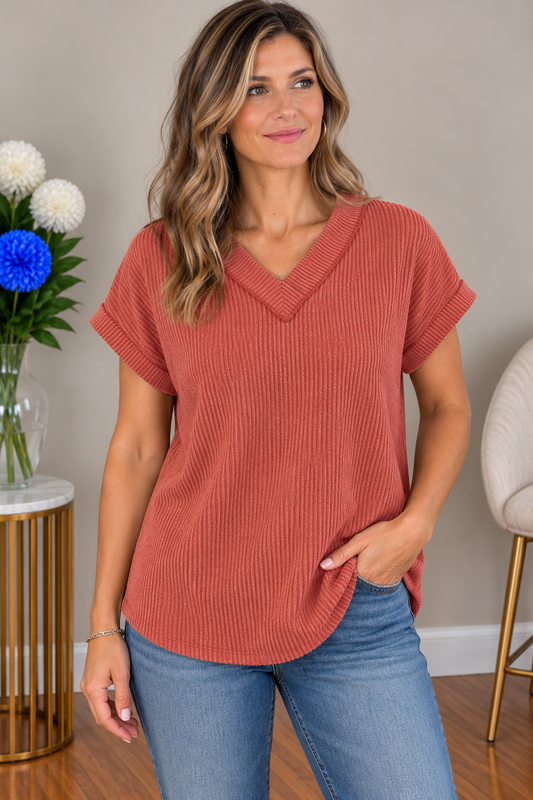 Heimish Sweet Harmony Top