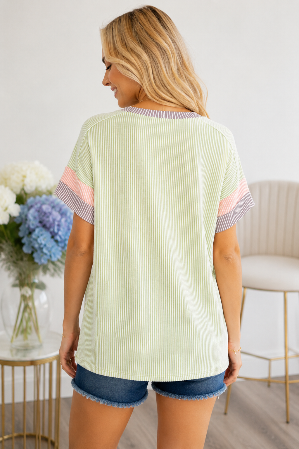 7th Ray Sweet Simplicity Top
