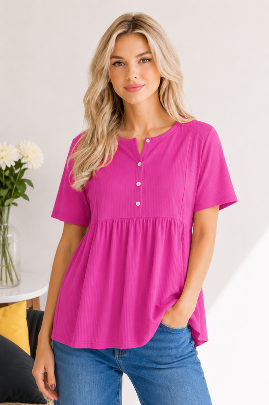 Heimish Sweet Talk Top