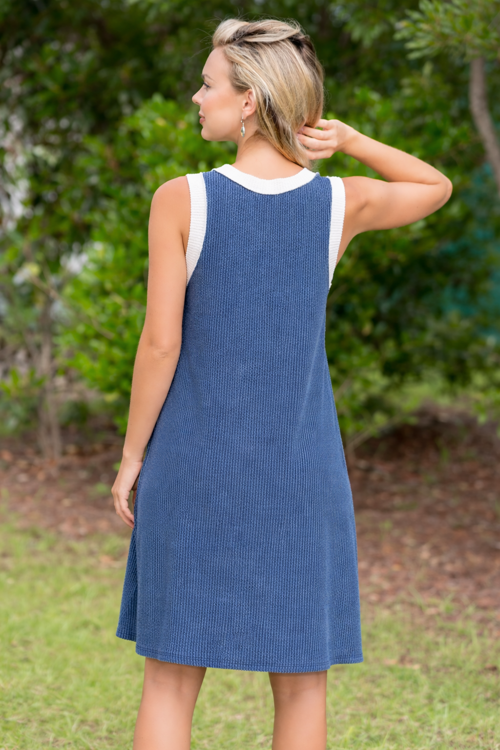 Heimish Tidal Ease Shift Dress