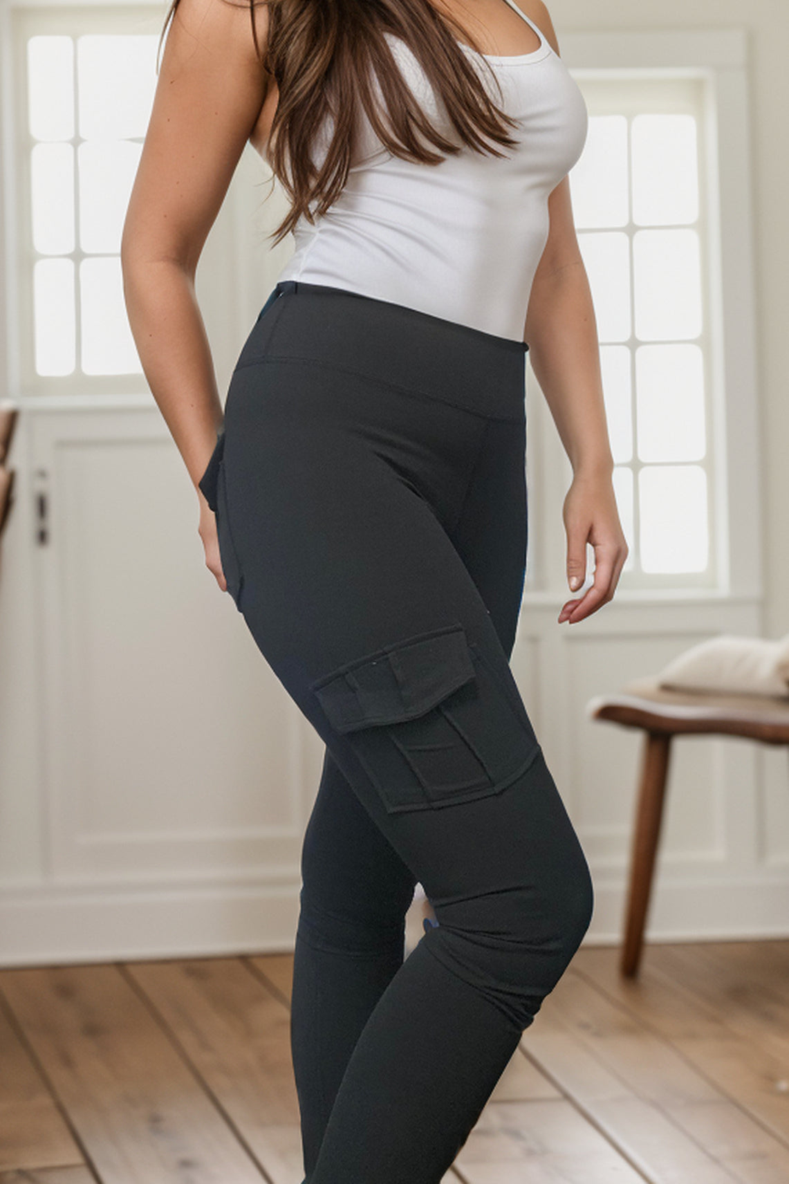 White Birch Total Package - Leggings