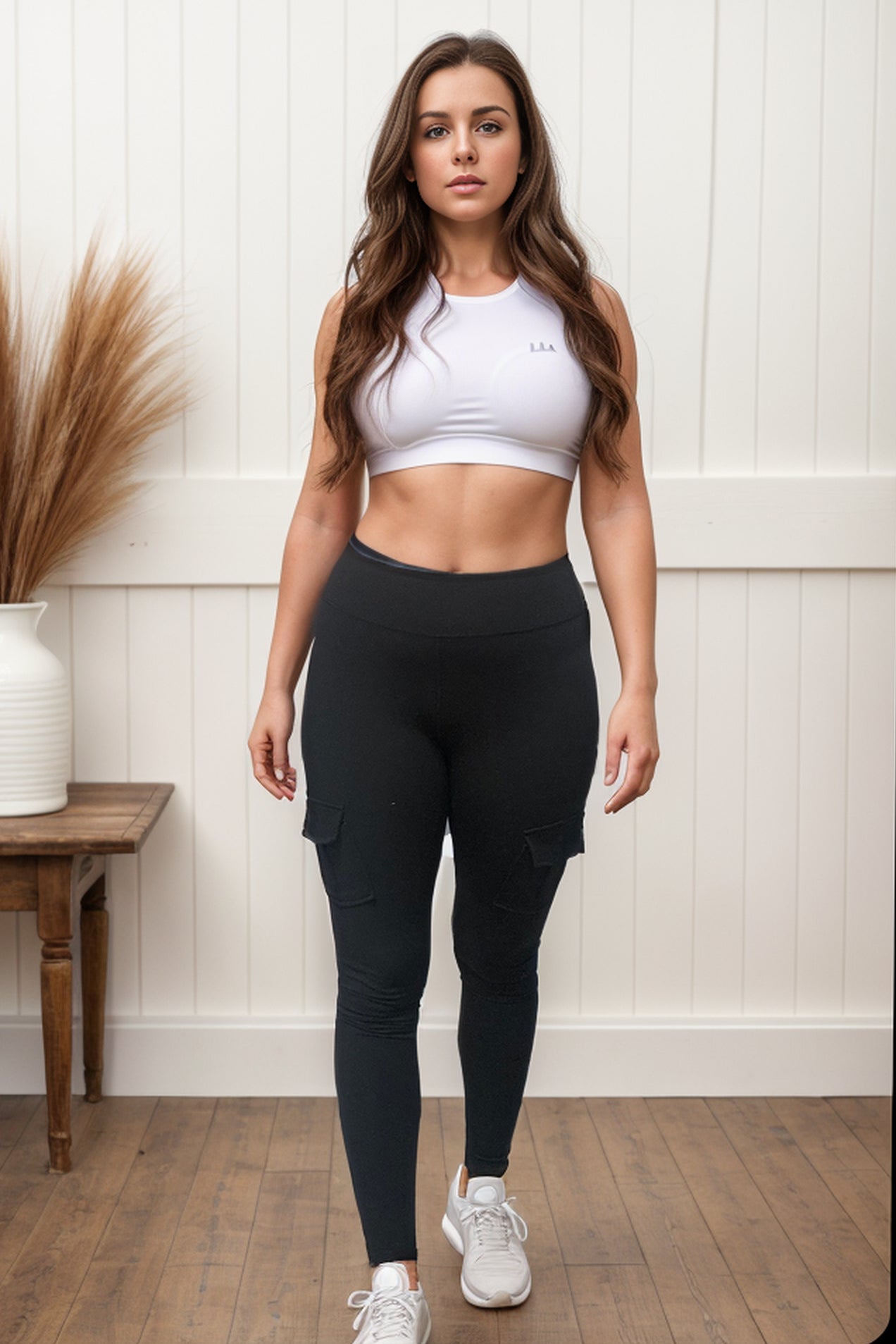 White Birch Total Package - Leggings