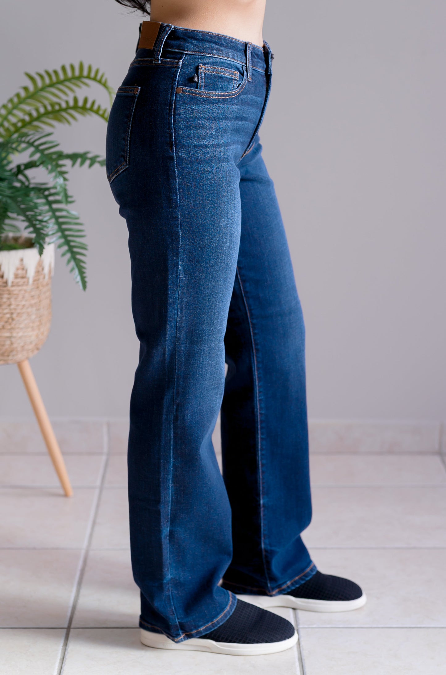 True Fit Judy Blue Straights