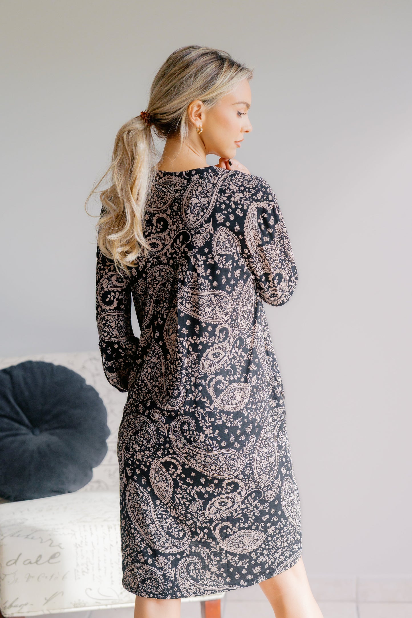 Dear Scarlett Twilight Tapestry Dress