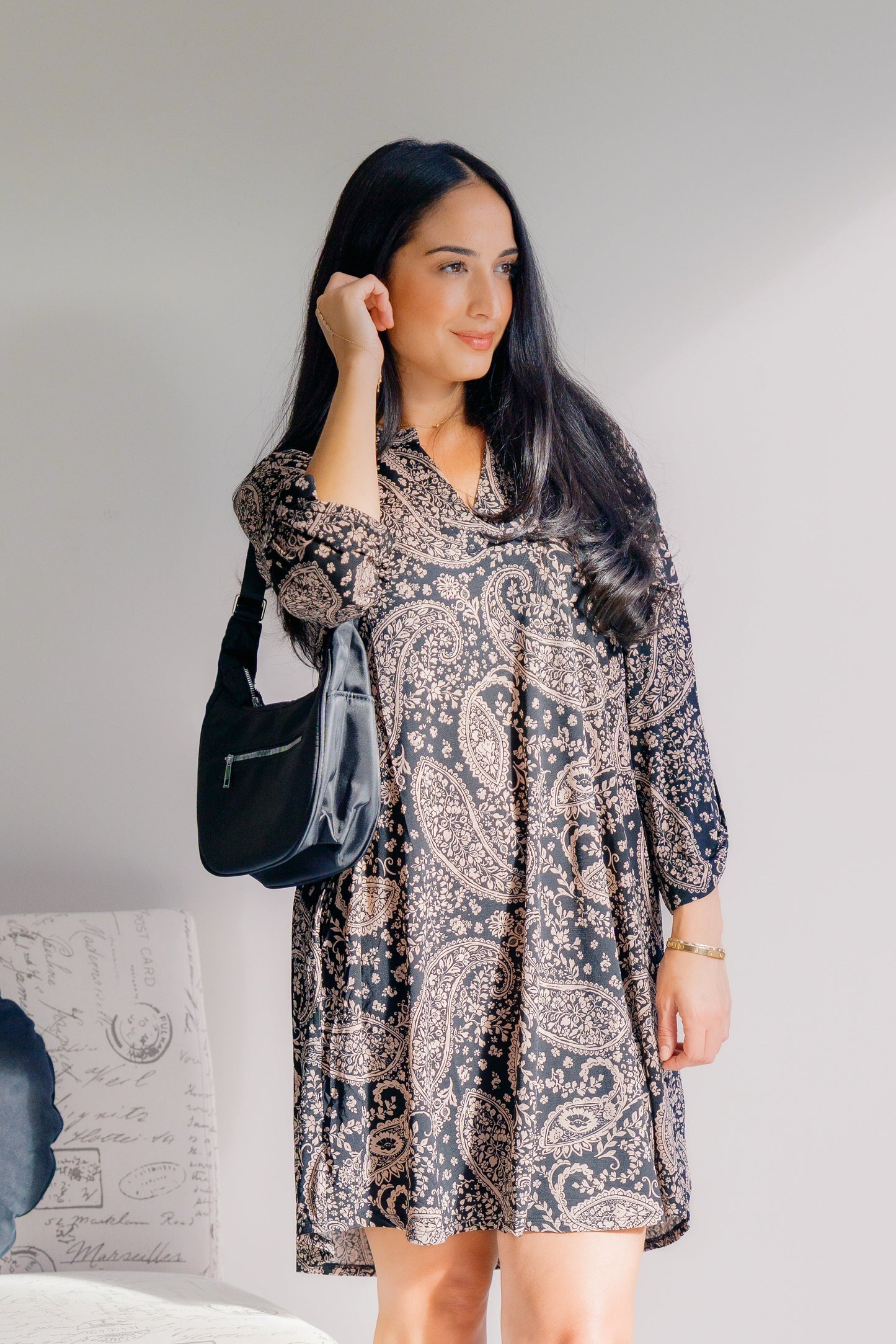 Dear Scarlett Twilight Tapestry Dress