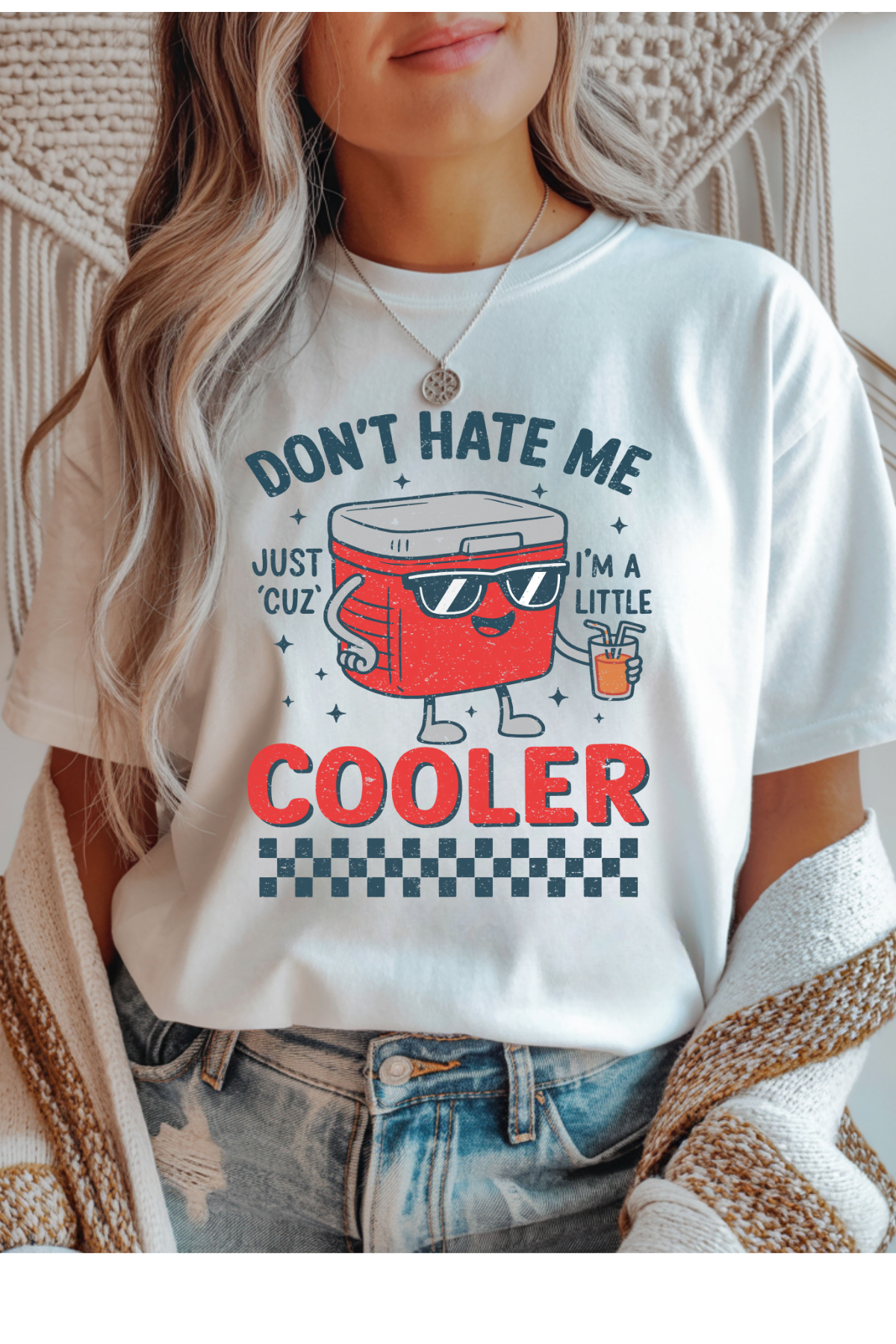 Don't Hate Me Graphic Tee