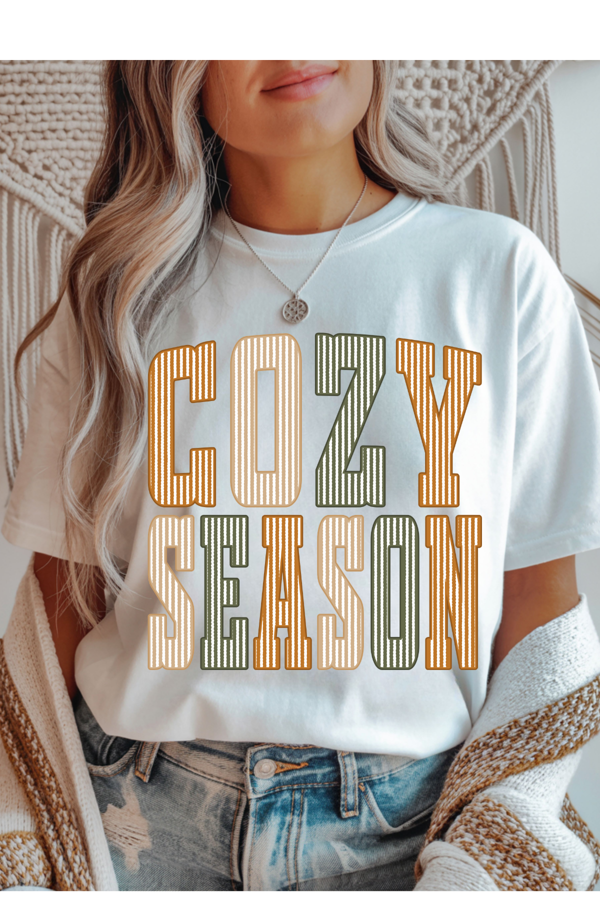 Cozy Season Graphic Tee