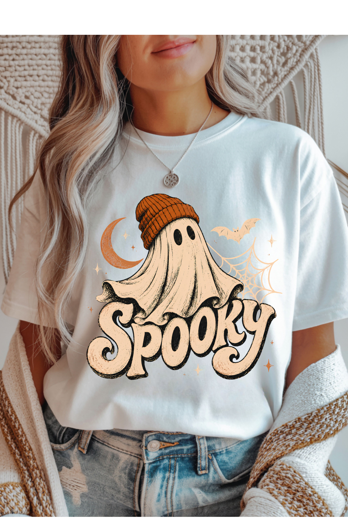 Spooky Graphic Tee