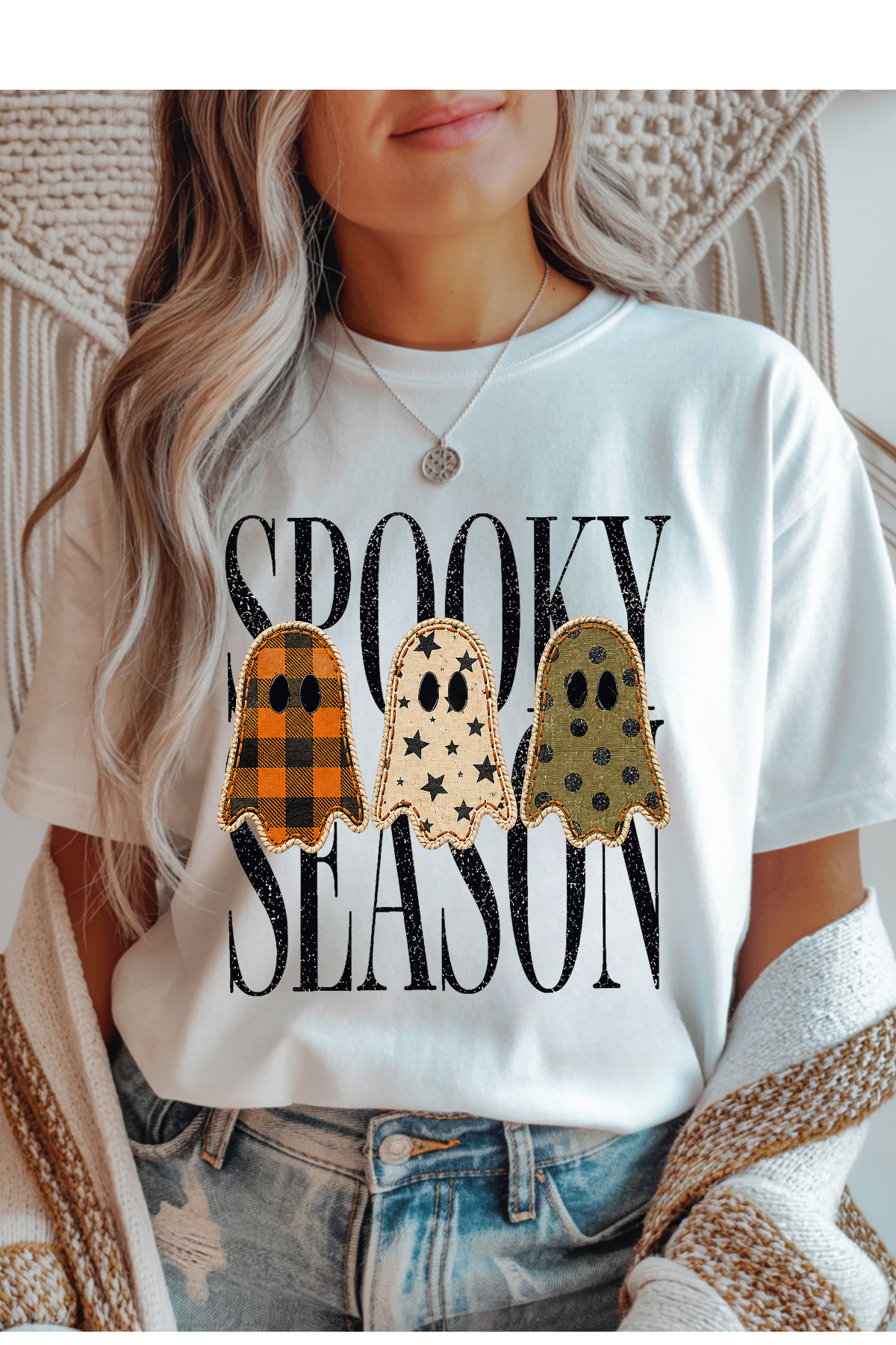 Spooky Season Graphic Tee