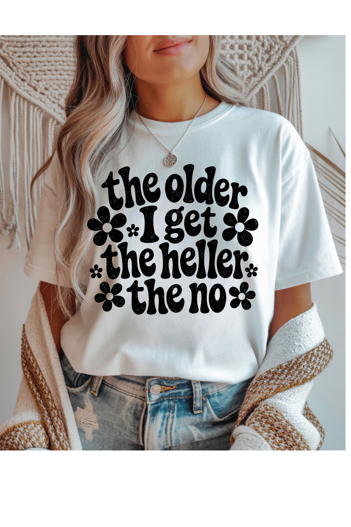Heller The No Graphic Tee