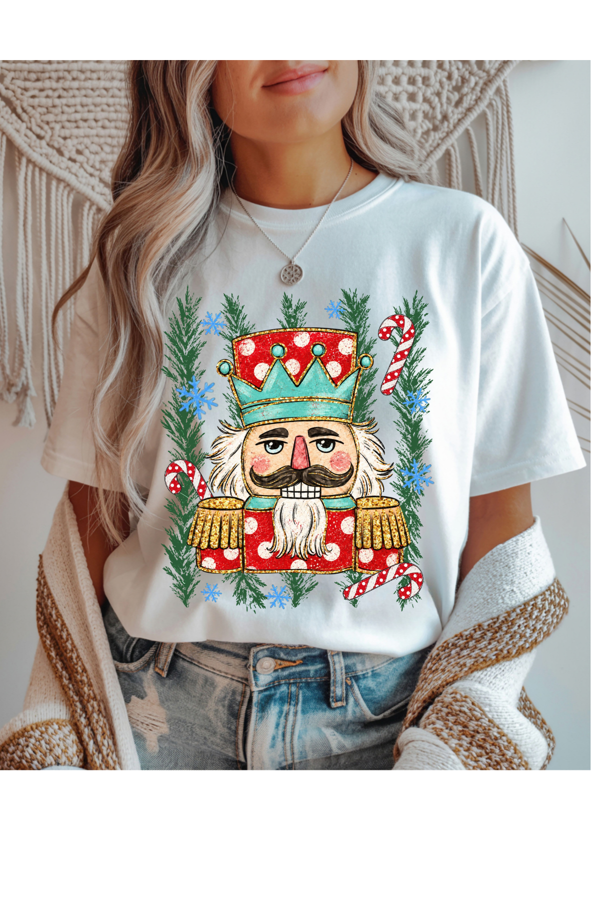 Nutcracker Graphic Tee