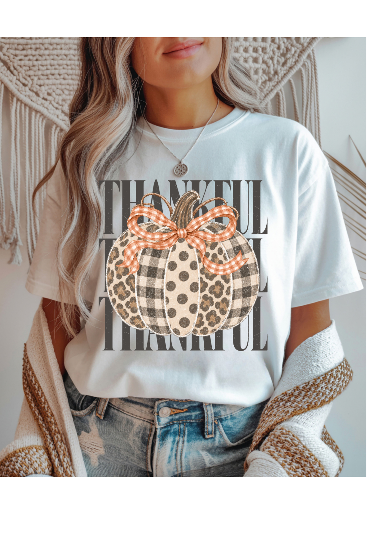 Thankful Graphic Tee