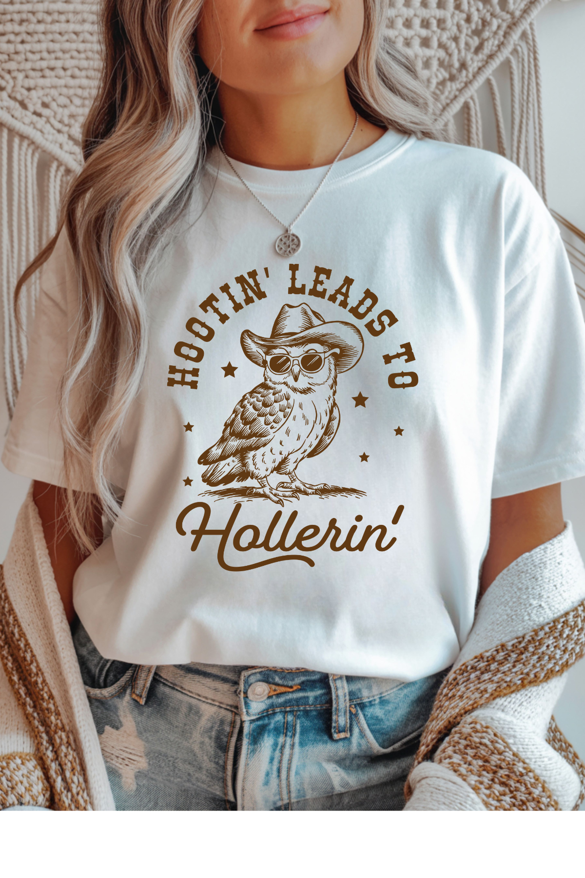 Hootin & Hollerin T-Shirt